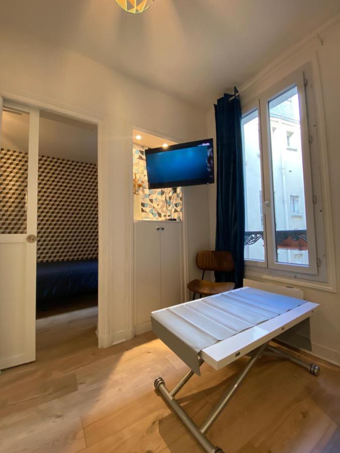 Cosy Courcelles Daire Paris Dış mekan fotoğraf